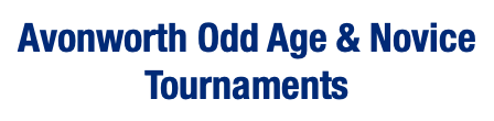  Avonworth Odd Age & Novice Tournaments 