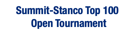  Summit-Stanco Top 100 Open Tournament 