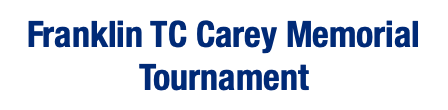  Franklin TC Carey Memorial Tournament 